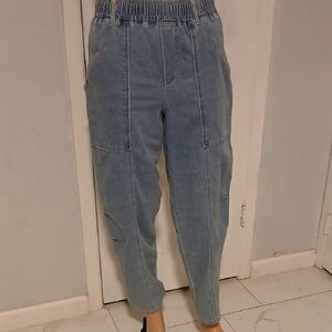 Democracy Light Blue Denim Pants